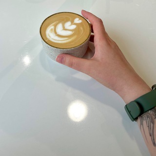 Кофе и маршруты ☕️