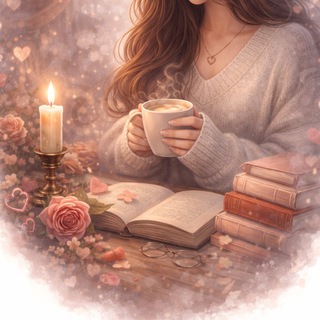 Кофе, Книги и Туман