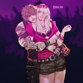 💜Кофейня «Лисы»💜