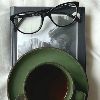 Кофе, книжки и кино