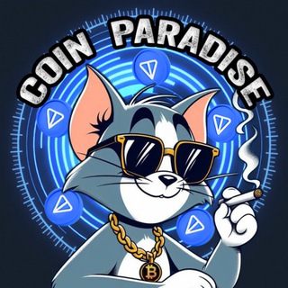 COIN PARADISE l Криптовалюта l Web3