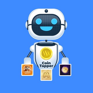 Coin Tapper 🤖🚀
