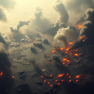 Холодная война. 21 век