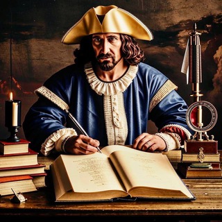 Дневник Колумба 🗺