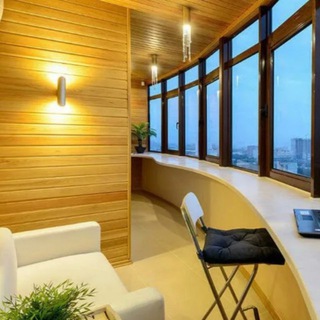 ТЕХНОЛОГИИ УЮТА Остекления и отделки балконов