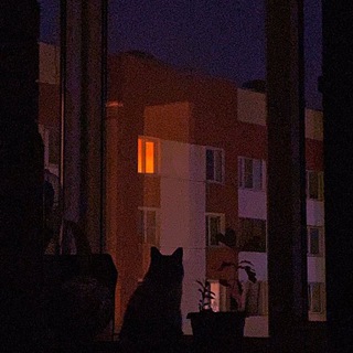 Ночью на кухне