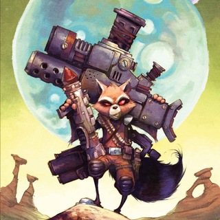 Comics. Pages & Covers