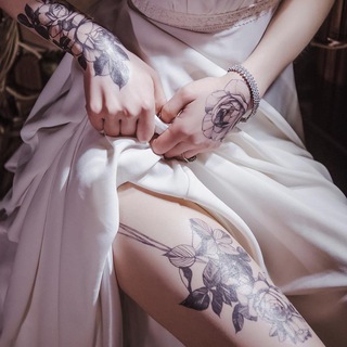 Cuisse de nymphe émue