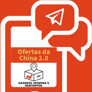[Chat] Ofertas da China 2.0