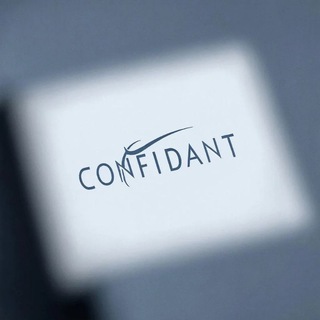 Confidant🫆🤫