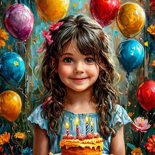 Поздравительная открытка