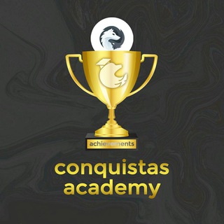 Conquistas Academy 🐺🏅