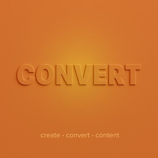 🔸Конверт🔸| Маркетинг, Видео, Контент, Обучение, Production, Smm