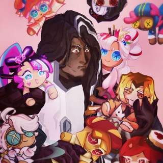 • 𝐂𝐨𝐨𝐤𝐢𝐞 𝐅𝐮𝐧: Daily