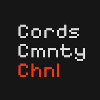 Cords Community Channel