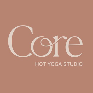 Core hot yoga studio
