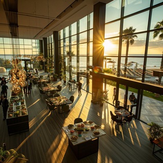 Корпоративный отдых: лучшие отели для конференций, семинаров. Business Travel. MICE