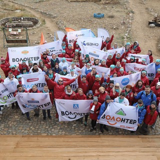 Корпоративное волонтёрство в России