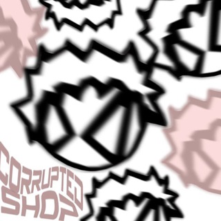 corrupted shop