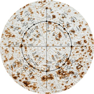 косинус лаваша