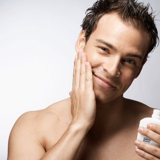 Косметика для мужчин | Уход