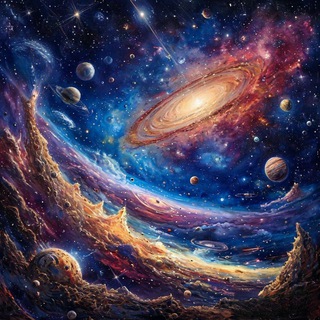 Космическая Одиссея