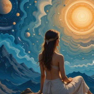 Космическое Таро