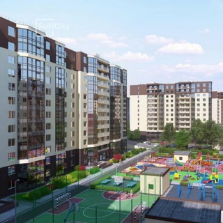 УК Cosmoservice_ЖК Солнечный Город