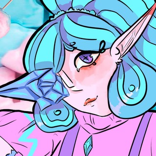 Набор в озвучку Dandy's world `` Candy cane ``