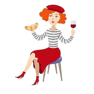 Франция в тарелке и бокале