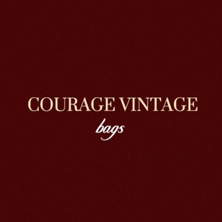 COURAGE VINTAGE | Винтаж | Ресейл | Сумки