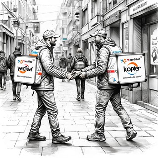 Вакансии курьеров Яндекс, Купер, Вкусвилл