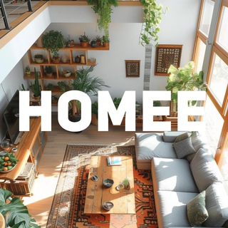 homee | подборки с OZON, WB и Яндекс Маркет