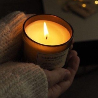 Уют при свечах🕯