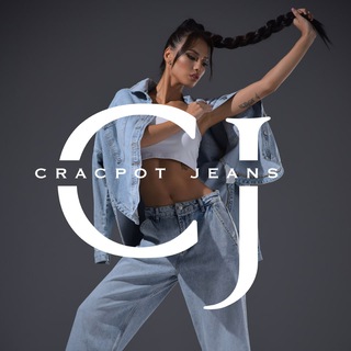 CRACPOT JEANS