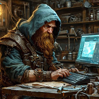 CraftForge: Программирование, администрирование и саморазвитие