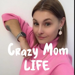 🫟Crazy Mom Life 🫟