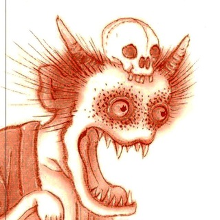 поехавшая вiдьма