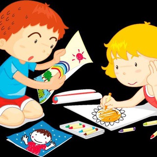 🐳 Идеи для творчества с детьми🪁🌤🌺🍄🎩 - Татьяна Лапенко