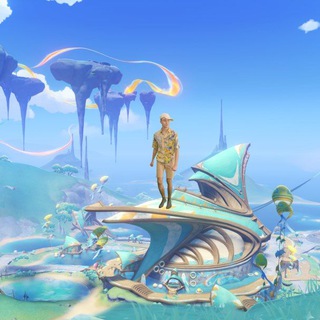 Жизнь в игре Genshin Impact #юмор #игра #видеоконтент #настроение