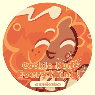 ⸗ Cookie Run Everything | Confession