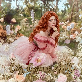 🎪«𝘾𝙞𝙩𝙮-𝙂𝙖𝙢𝙚𝙨 𝙤𝙛 𝙍𝘾»🎪