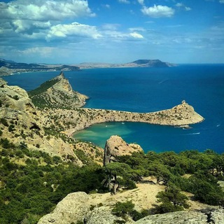 Путешествия по Крыму и Миру 😍