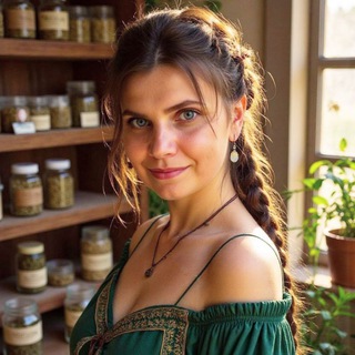 Крымчанка - травница 🌱