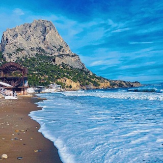 КРЫМ - ЧЕРНОЕ МОРЕ