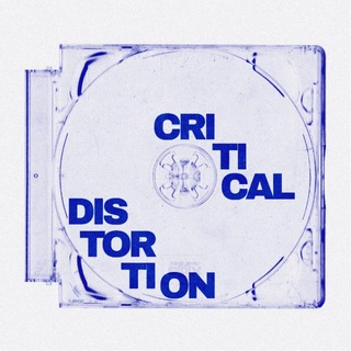 критикал дисторшн
