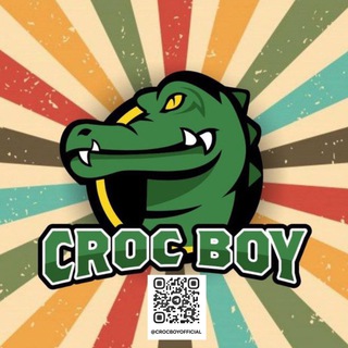 CROCBOY BSC OFFICIAL 🐊