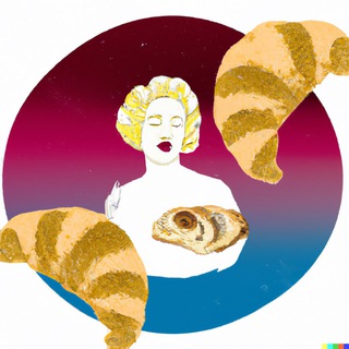 Круассан и Я