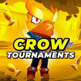 Crow tournaments | Турниры по Brawl stars