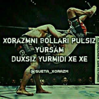 #🐼❶➤🍀XORAZM ➪🐼🍀